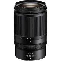 Nikon Z 28–75 mm F/2,8 Nikkor