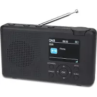 Reflexion Tra23dab Digitalradio