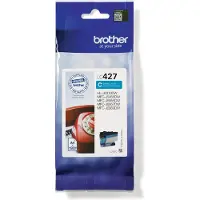 Brother Patrone LC-427 Cyan