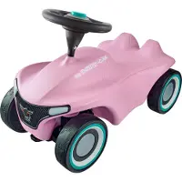 BIG Bobby Car Rutschauto, Neo Rosé