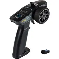 Carson Reflex Wheel Start 2.4G Radio schwarz