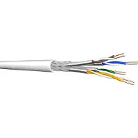 Draka Datenkabel UCHome CAT.7 SS26 S/FTP LSHF 4x2 AWG26 350m Box 60026455