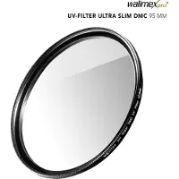 Walimex UV-Filter Slim Super DMC 95mm