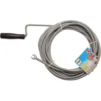 Kraftmann 1993 Rohr-Reinigungsspirale, 10 m