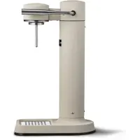 AARKE Carbonator 3, Edelstahl, Sand, 153 mm, 258 mm, 414 mm, 1,68 kg