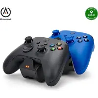 PowerA XBX Duo Charging Station - Black /Xbox Series X