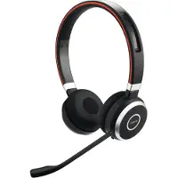 Jabra Evolve 65 SE MS Stereo 6599-833-399 - Headset - On-Ear - Bluetooth - kabellos - USB