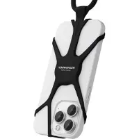 Vonmählen Infintiy Handykette Schwarz Handykette
