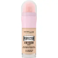 Maybelline Instant Anti Age Perfector 4-in-1 Glow Primer, Concealer, Highlighter, BB-Creme 20 ml (Verschiedene Farbtöne) - Fair Light Cool