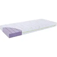Träumeland Matratze 90x200 Vollmond, Weiß