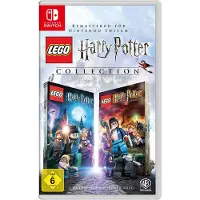 Warner bros Nintendo Switch - LEGO Harry Potter Collection Remastered Jahre 1-7 (AT Version) (NEU & OVP)