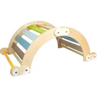 Small Foot Design Smallfoot Kletterwippe Adventure 12239 Balanceboard 1 St