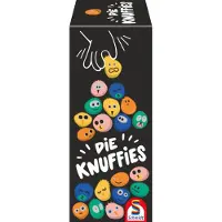 Schmidt Spiele Die Knuffies, Brettspiel, Party, 6 Jahr(e), Familienspiel