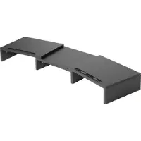 Speaka Professional SP-MR-202 Monitor-Ständer für zwei Monitore