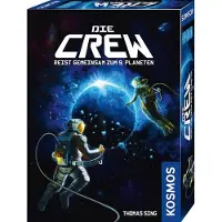 Kosmos Die Crew - Auf der Suche nach dem 9. Planeten