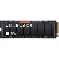 Western Digital Black WD_BLACK SN850X NVMe, 2 TB, M.2, 7300 MB/s