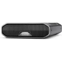 SanDisk Professional G-DRIVE - Festplatte - Enterprise - 24 TB - extern (Stationär) - USB 3.2 Gen 2 (USB-C Steckverbinder) - 7200 rpm
