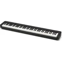 Casio CDP-S110 Digitalpiano-Paket schwarz