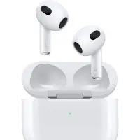 Apple AirPods (3rd generation), True Wireless Stereo (TWS), Anrufe/Musik, Kopfhörer, Weiß