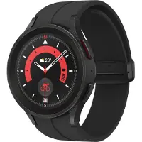 Samsung Galaxy Watch5 Pro , 3,56 cm (1.4"), OLED, Touchscreen, 16 GB, GPS, 46,5 g