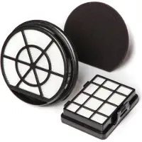Bosch BBZ152EF, Filter, Zylinder-Vakuum, Schwarz, Weiß, , Serie | 2 (BGC05…, BGS05…), 100 g