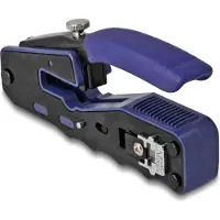 DeLOCK Crimpzange für 8P/ RJ45 Modularstecker