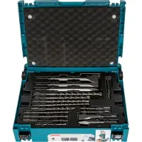 Makita E-17790 Sds-plus-bohrer Für Mauerwerk 17 Einheiten