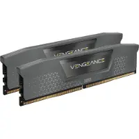 Corsair Vengeance , 32 GB, 2 x 16 GB, DDR5, 5600 MHz, 288-pin DIMM