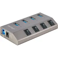 StarTech.com 5g4aibs-usb-hub-eu Hub