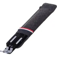Port Designs 901107, Notebook-Ständer, Schwarz, 25,4 cm (10 Zoll), 39,6 cm (15.6 Zoll), Aluminium, Silikon, 14 - 150 mm