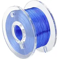 Donau KUPFER LACKDRAHT 0,10 mm - 100 m - blau