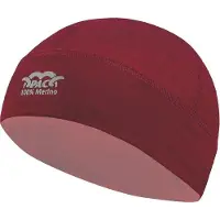 P.A.C. - Merino Hat - Mütze Gr One Size rot