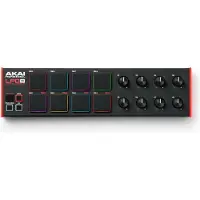 Akai Professional LPD8 Laptop Pad MIDI-Controller