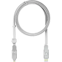 Rolling Square Incharge Xl 2m Usb-c Auf Jack Adapter