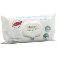 Mikrozid Sensitive Wipes Premium