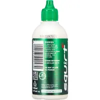 Squirt Lube E-bike Chain Wax 120ml Grün