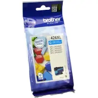 Brother LC-426XLC, Hohe (XL-) Ausbeute, Cyan, 1 Stück(e), 5000 Seiten, Einzelpackung