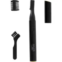 Adler AD 2934B, Schwarz, Aluminium, Zylinder, 1,5 mm, 3,5 mm, Gesicht