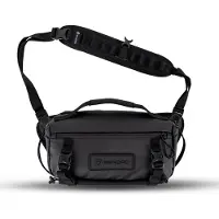 WANDRD ROAM Sling 6L schwarz