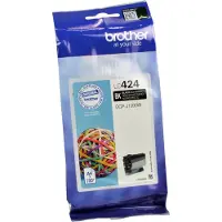 Brother Lc424bk Tintenpatrone