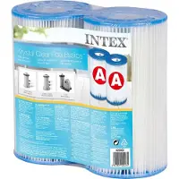 Intex Filterkartusche für Pools von , Typ A, Doppelpack