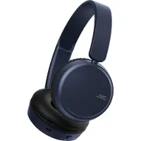JVC HA-S36W, Kabellos, Anrufe/Musik, 20 - 20000 Hz, 157 g, Kopfhörer, Blau