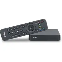TVIP S-Box v.706 Ultra HD 4K IPTV-Box Android 11 OS + WLAN