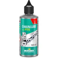 Motorex Fahrradkettenschmiermittel mit ptfe Bürette