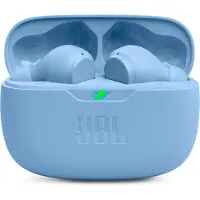 JBL Kabellose Kopfhörer Wave Beam Blau