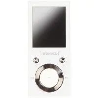 Intenso 3717472 MP3 Video Roller BT - Weiß - 16GB