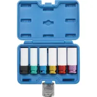 Bgs 7307 Kraft-Schoneinsatz-Set, 12,5 (1/2), 6-tlg.