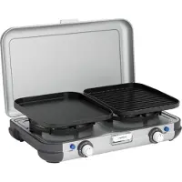 Campingaz 2 Grill & Go Cv Gaskocher Campingküche 2 Brennern