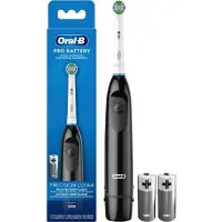 Braun Oral-B Batteriezahnbürste Adult schwarz 1 St