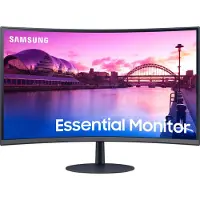 Samsung S39C, 68,6 cm (27"), 1920 x 1080 Pixel, Full HD, LED, 4 ms, Schwarz